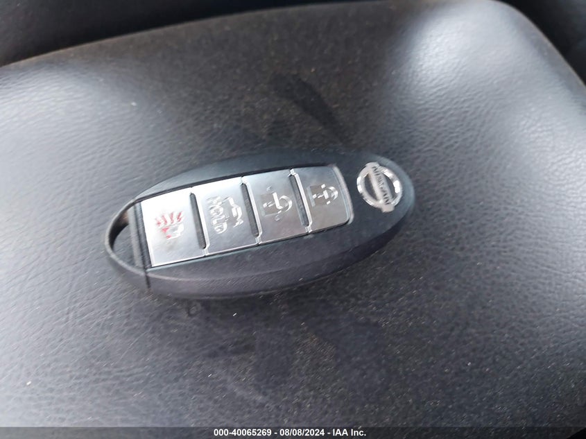 2015 Nissan Sentra S/Sv/Sr/Sl VIN: 3N1AB7AP0FY224700 Lot: 40065269