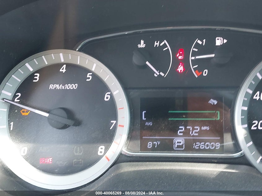 2015 Nissan Sentra S/Sv/Sr/Sl VIN: 3N1AB7AP0FY224700 Lot: 40065269