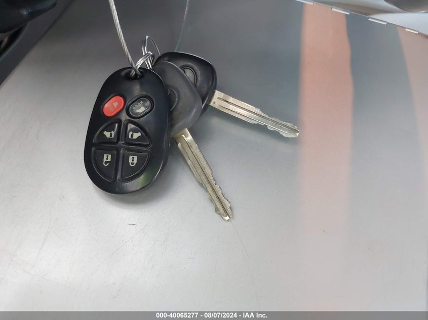 2007 Toyota Sienna Xle VIN: 5TDZK22C67S064927 Lot: 40065277