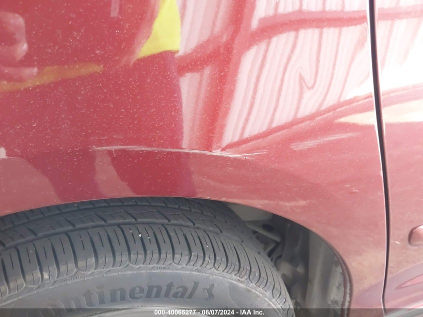 2007 Toyota Sienna Xle VIN: 5TDZK22C67S064927 Lot: 40065277