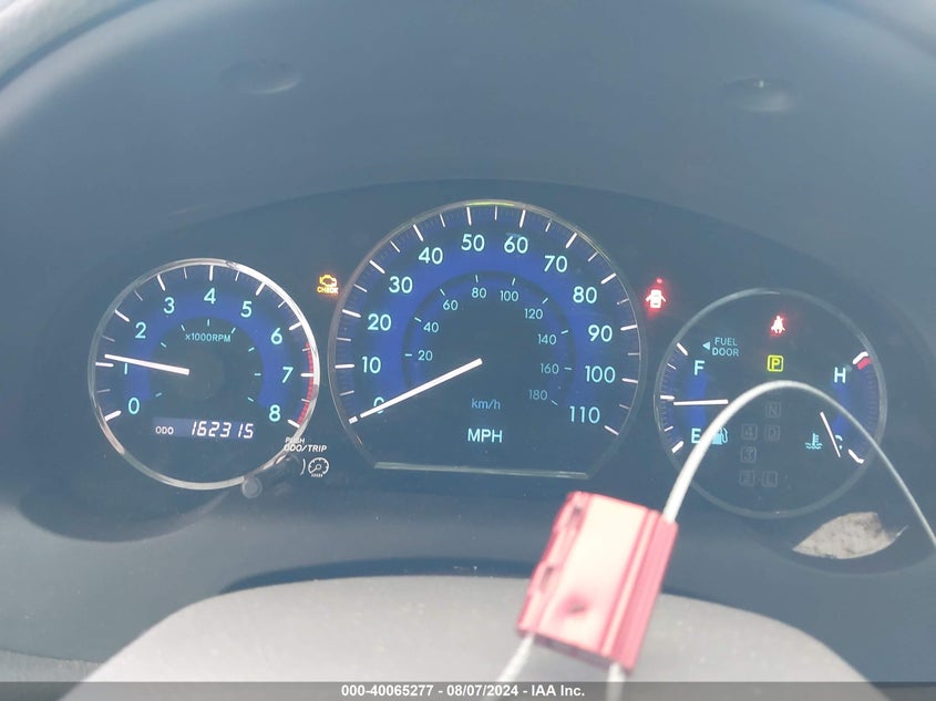 2007 Toyota Sienna Xle VIN: 5TDZK22C67S064927 Lot: 40065277