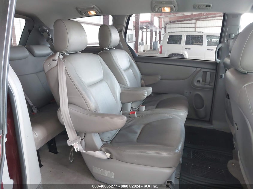2007 Toyota Sienna Xle VIN: 5TDZK22C67S064927 Lot: 40065277