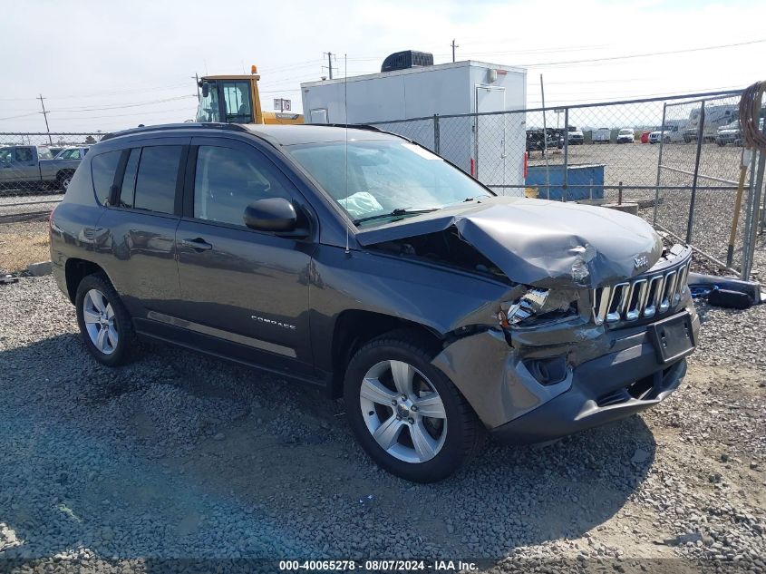 2015 JEEP COMPASS SPORT - 1C4NJDBB5FD316536