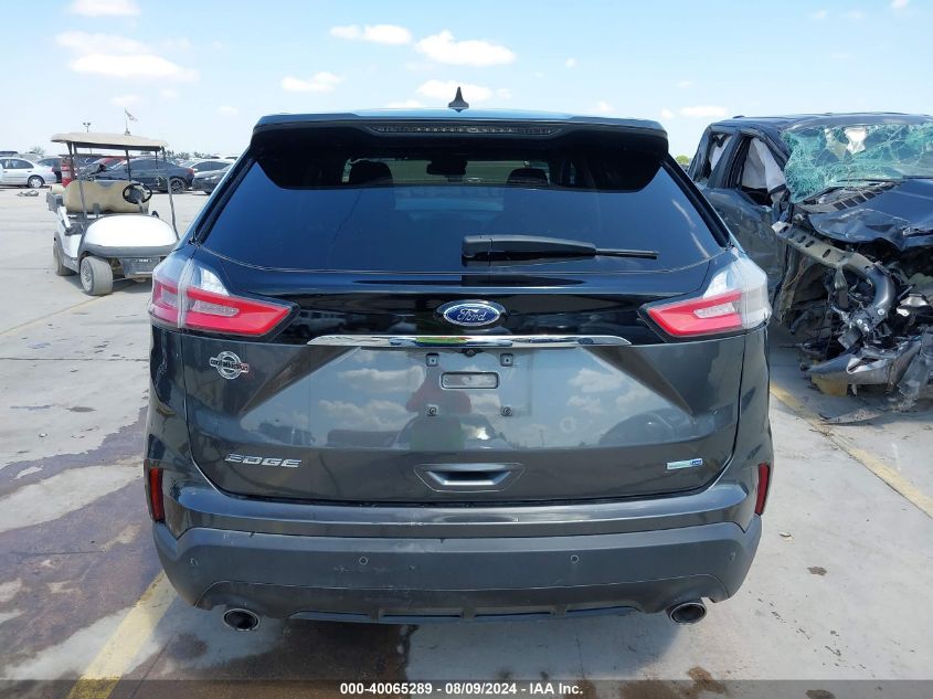 2020 Ford Edge Se VIN: 2FMPK4G97LBB11325 Lot: 40065289