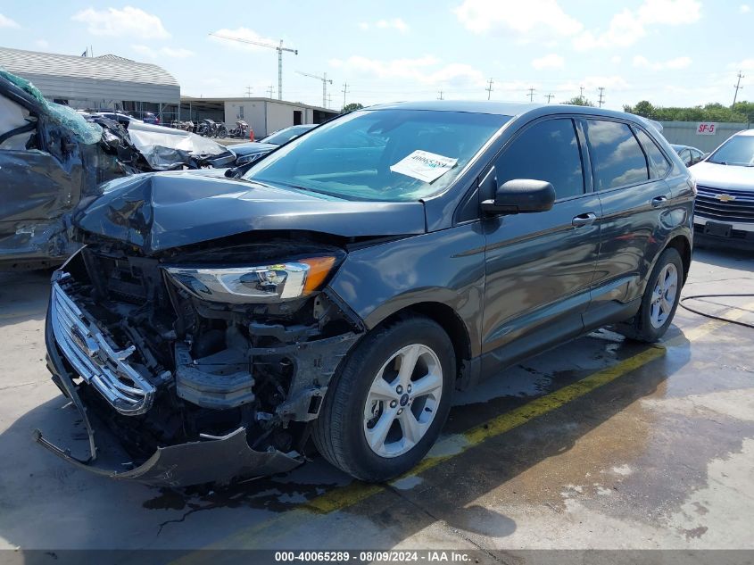 2FMPK4G97LBB11325 2020 FORD EDGE - Image 2