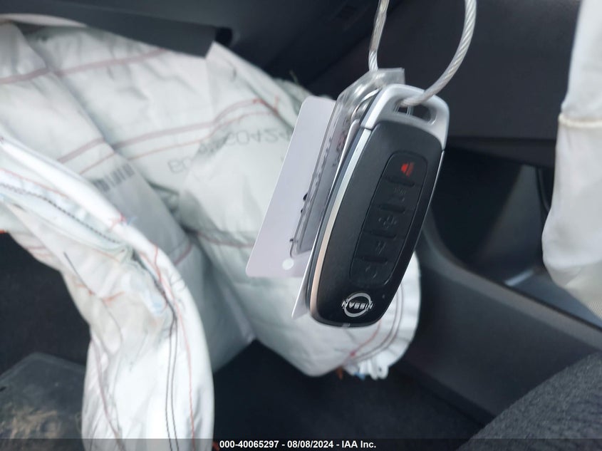 2024 Nissan Rogue Sv VIN: 5N1BT3BA8RC715879 Lot: 40065297