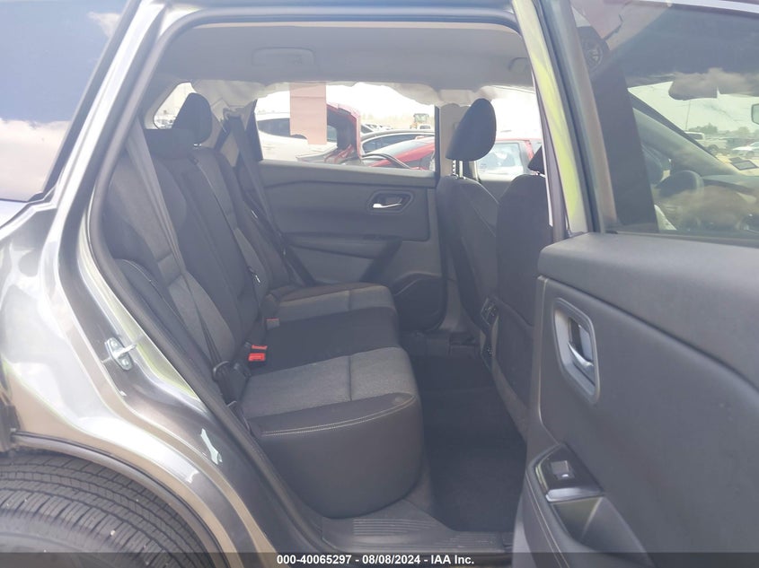 2024 Nissan Rogue Sv VIN: 5N1BT3BA8RC715879 Lot: 40065297