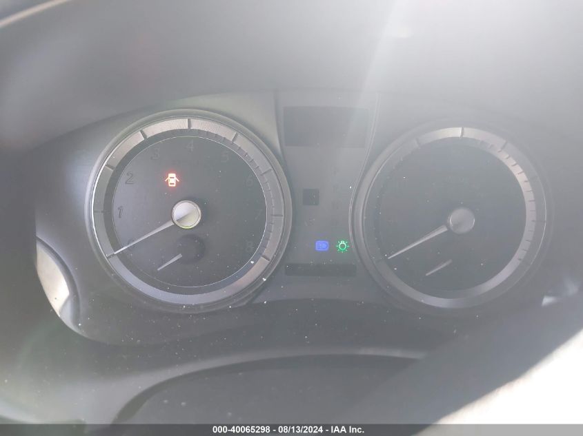 2009 Lexus Es 350 VIN: JTHBJ46GX92308570 Lot: 40065298