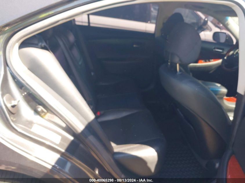 2009 Lexus Es 350 VIN: JTHBJ46GX92308570 Lot: 40065298