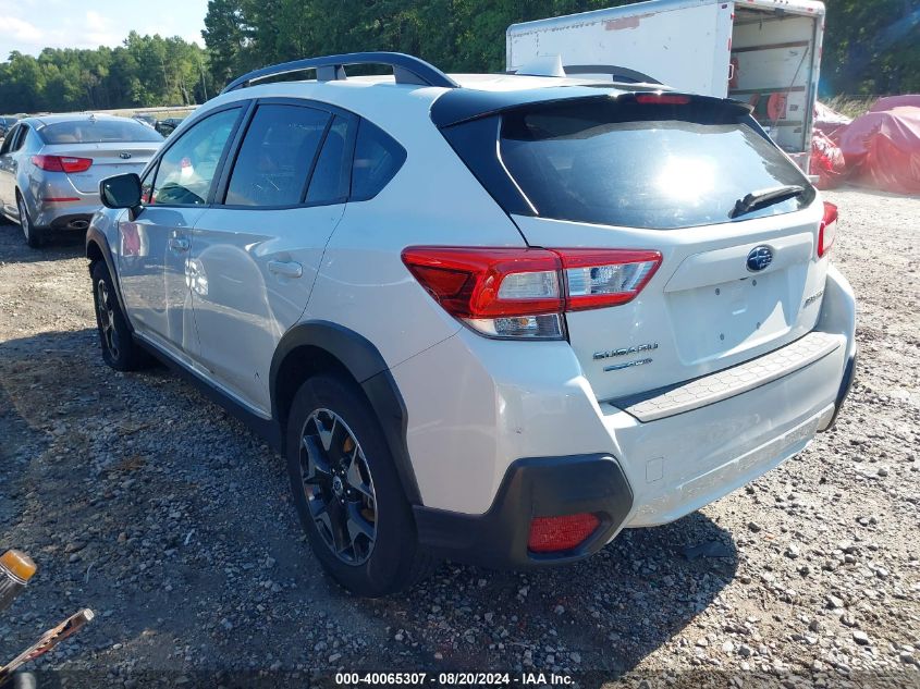 2018 Subaru Crosstrek 2.0I Premium VIN: JF2GTABC8JH322599 Lot: 40065307