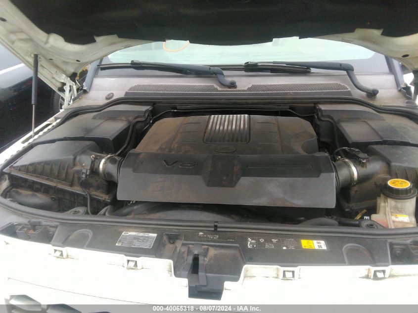 2011 Land Rover Lr4 VIN: SALAG2D43BA558617 Lot: 40065318