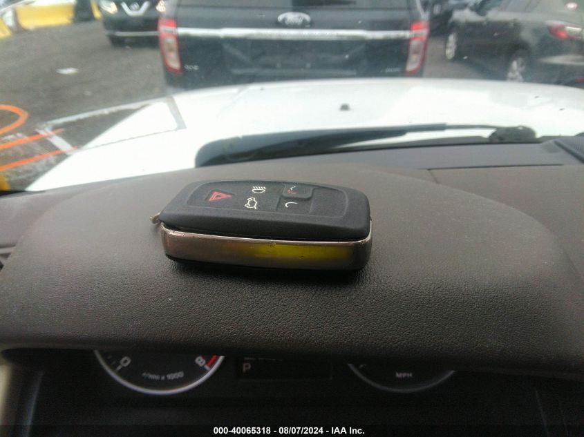 2011 Land Rover Lr4 VIN: SALAG2D43BA558617 Lot: 40065318