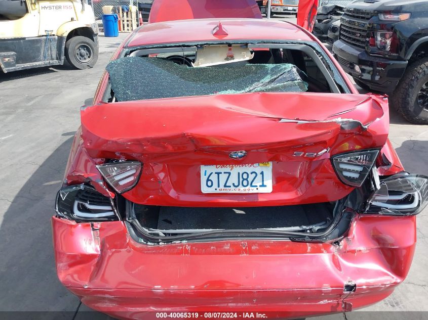 2006 BMW 325I VIN: WBAVB13506PT13706 Lot: 40065319