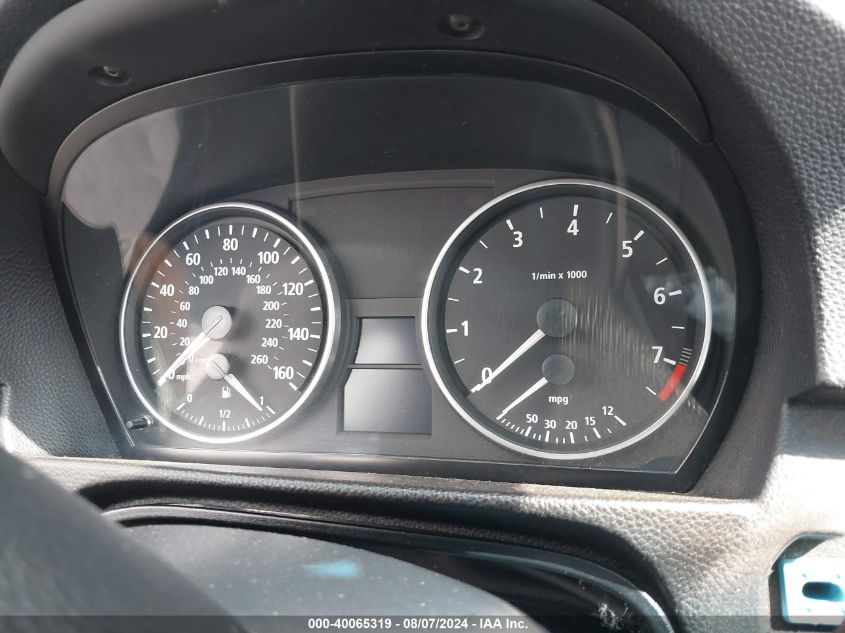 2006 BMW 325I VIN: WBAVB13506PT13706 Lot: 40065319