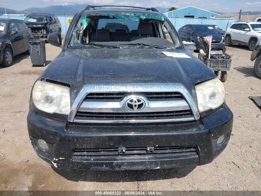 2007 Toyota 4Runner Sr5 V6 VIN: JTEBU14R270114969 Lot: 40065322