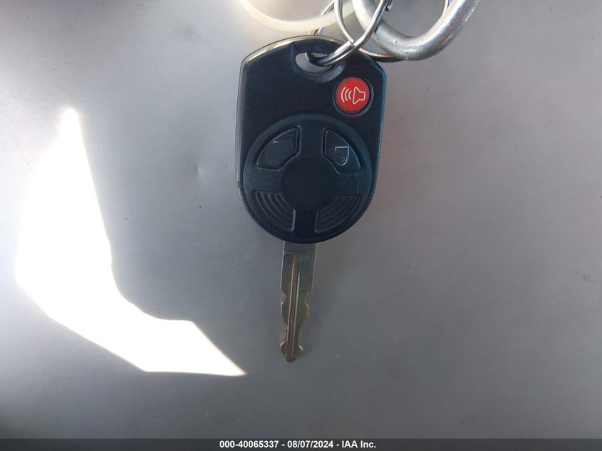 2008 Ford Edge Se VIN: 2FMDK36C38BA82262 Lot: 40065337