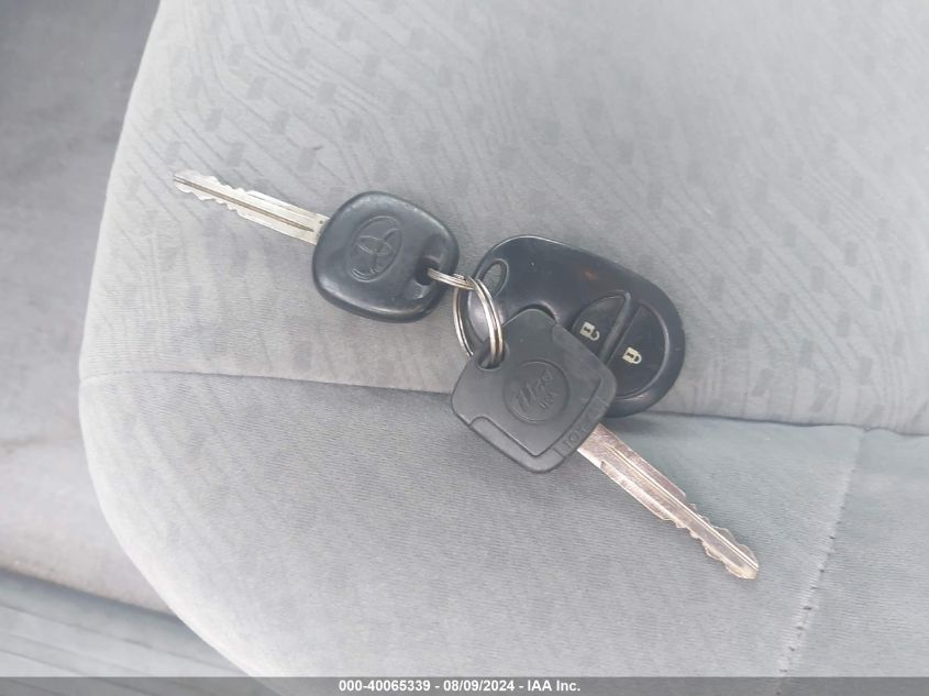 2007 Toyota Tacoma Double Cab VIN: 5TELU42N97Z415331 Lot: 40065339