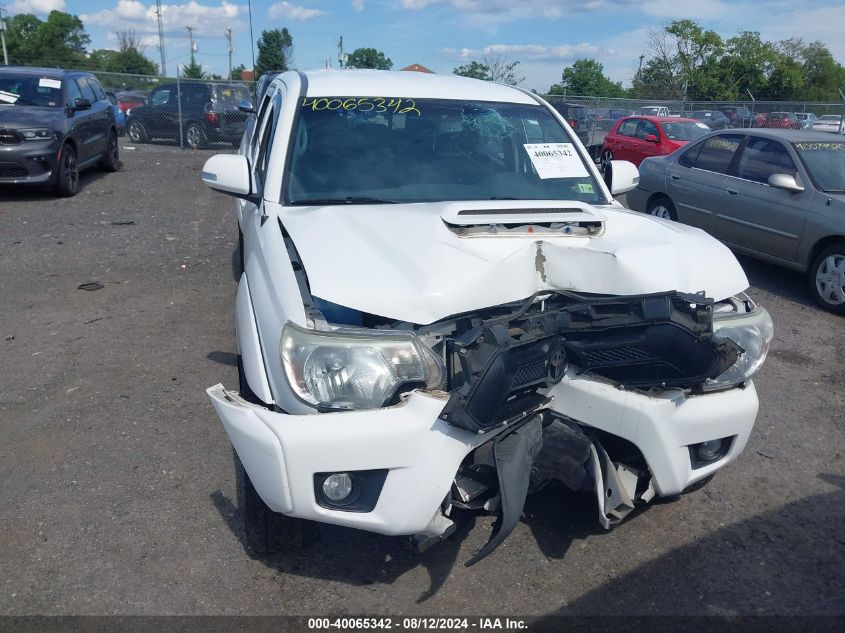 3TMMU4FN9DM058868 2013 Toyota Tacoma Base V6