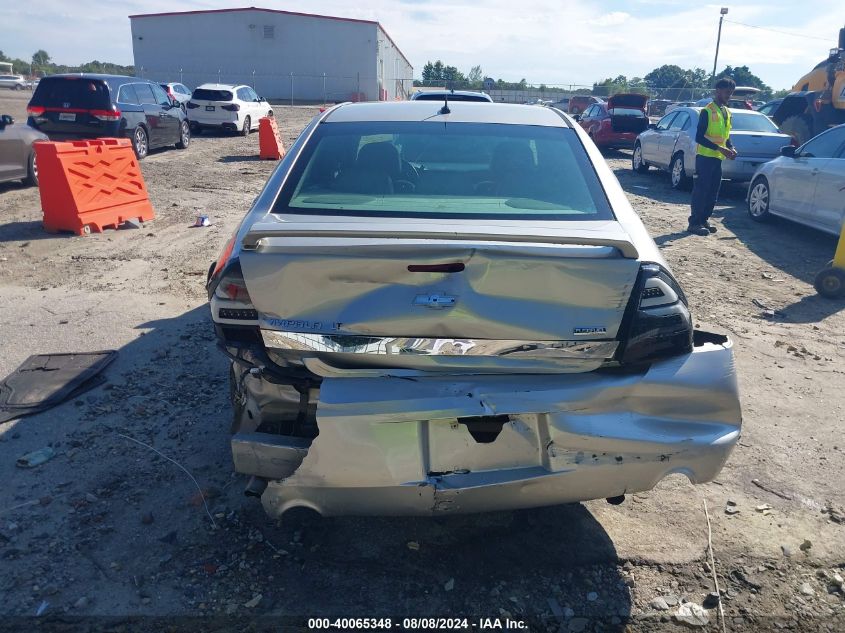 2008 Chevrolet Impala Lt VIN: 2G1WC583081219921 Lot: 40065348