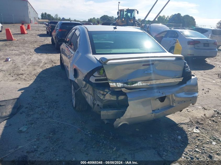 2008 Chevrolet Impala Lt VIN: 2G1WC583081219921 Lot: 40065348