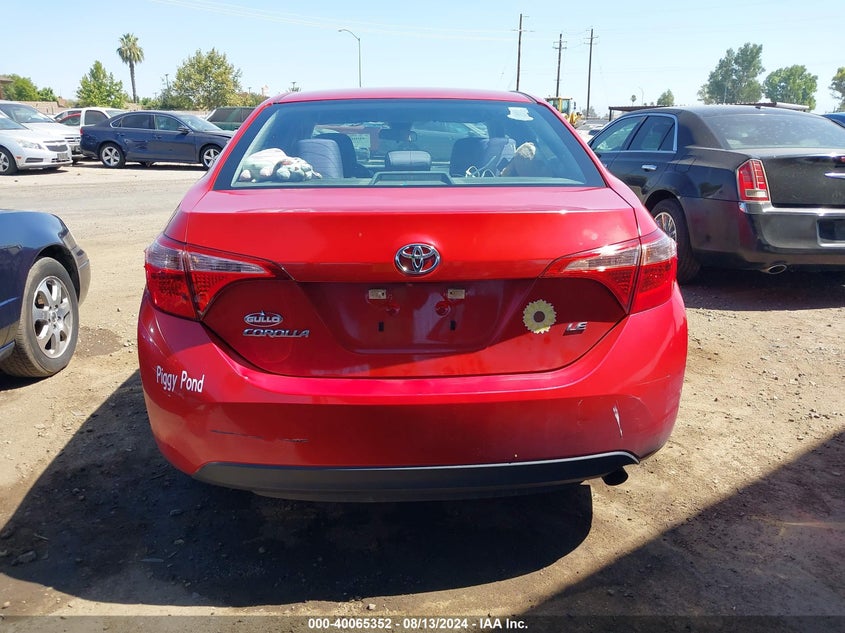 2017 TOYOTA COROLLA L/LE/XLE/SE/XSE - 5YFBURHE0HP699844