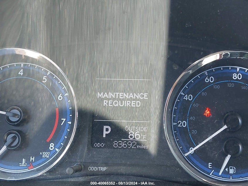 2017 TOYOTA COROLLA L/LE/XLE/SE/XSE - 5YFBURHE0HP699844