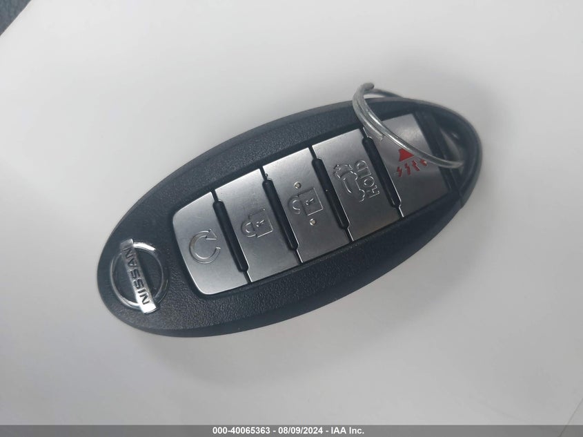 2021 Nissan Rogue Sl Intelligent Awd VIN: JN8AT3CB8MW206670 Lot: 40065363