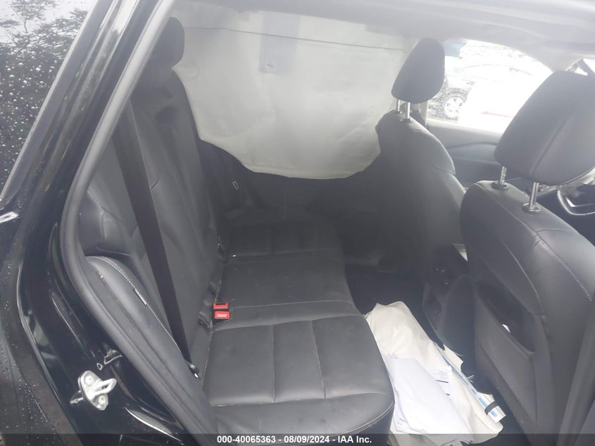 2021 Nissan Rogue Sl Intelligent Awd VIN: JN8AT3CB8MW206670 Lot: 40065363