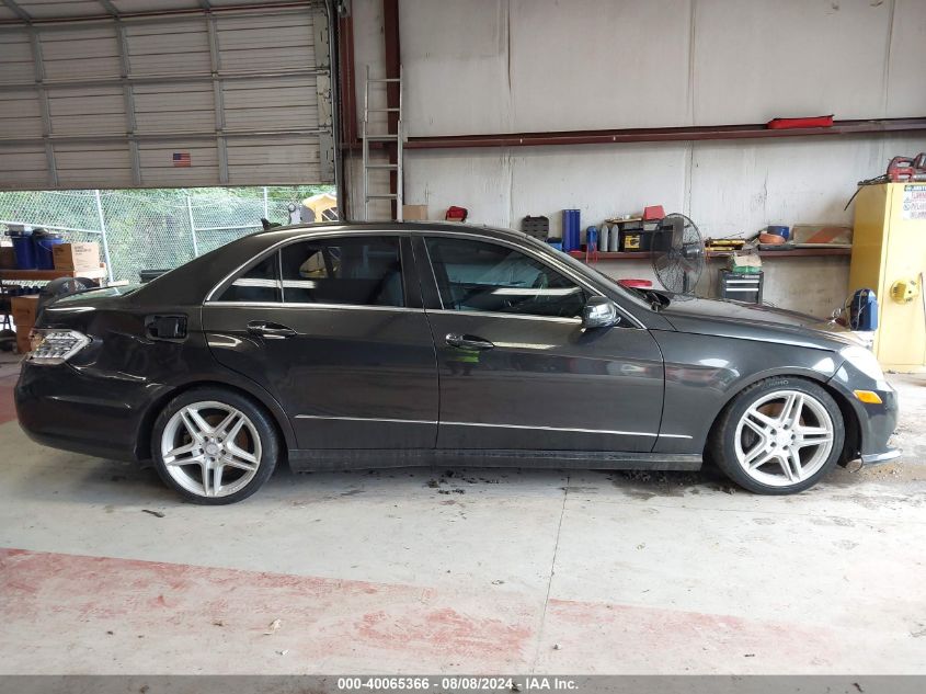 2011 Mercedes-Benz E 350 350 VIN: WDDHF5GBXBA418171 Lot: 40065366