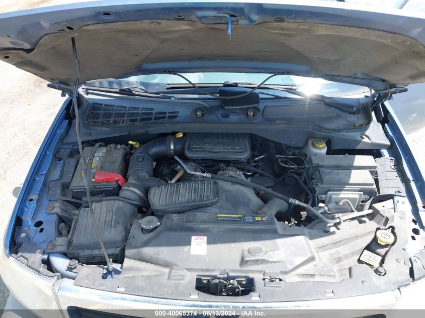 2007 Dodge Durango Sxt VIN: 1D8HD38K37F547268 Lot: 40065374