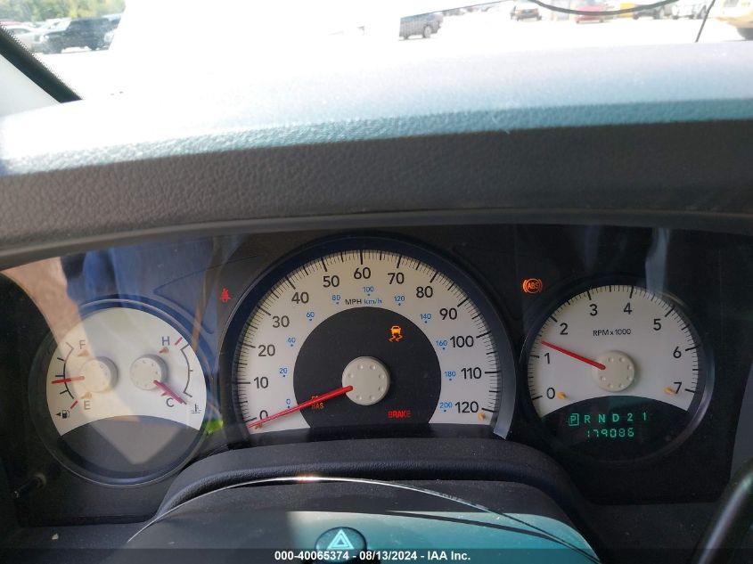 2007 Dodge Durango Sxt VIN: 1D8HD38K37F547268 Lot: 40065374