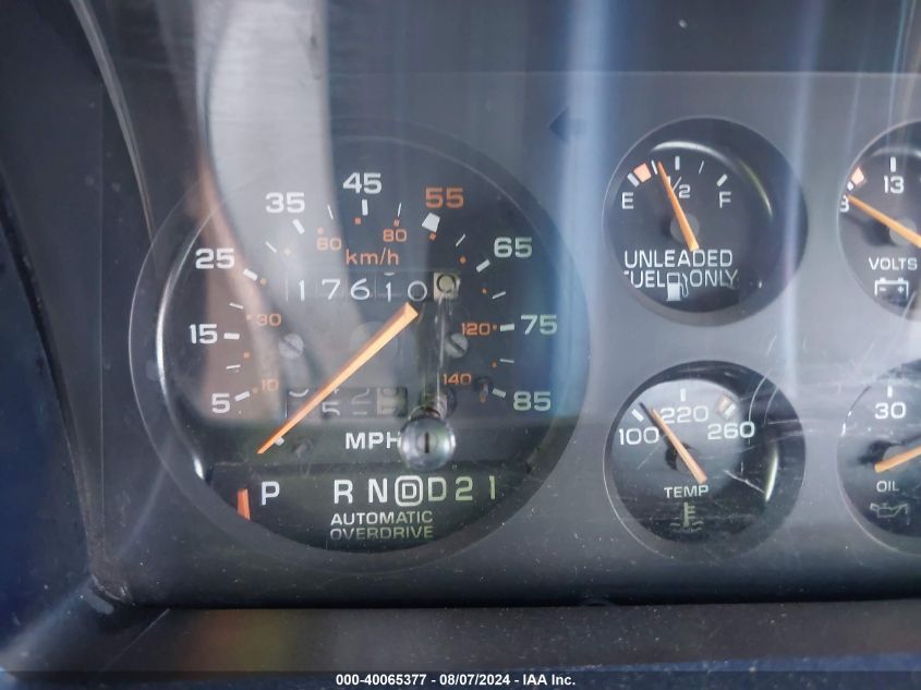 1985 Chevrolet Monte Carlo VIN: 1G1GZ37H4FR218361 Lot: 40065377