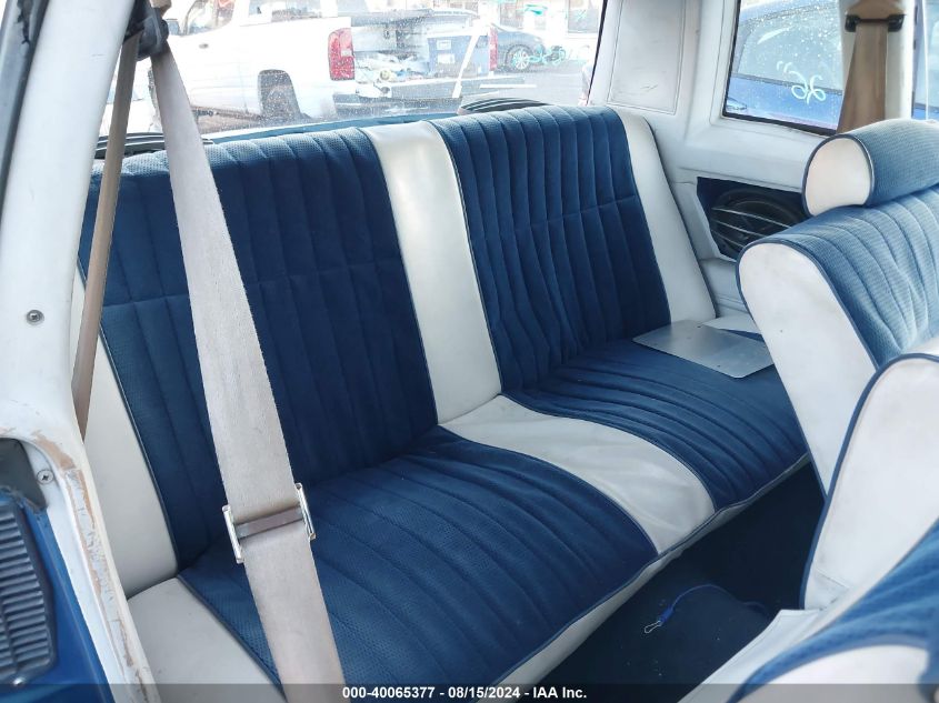 1985 Chevrolet Monte Carlo VIN: 1G1GZ37H4FR218361 Lot: 40065377