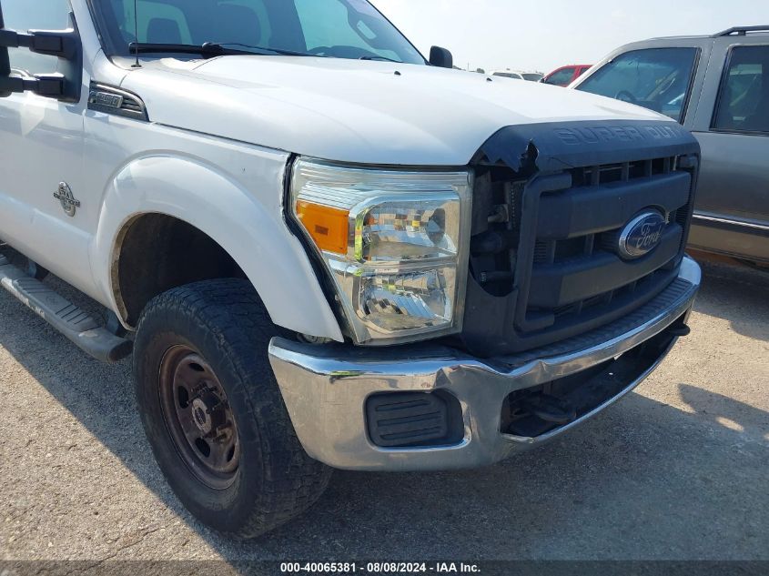 2015 Ford F-250 Xl VIN: 1FT7W2BT9FED52358 Lot: 40065381