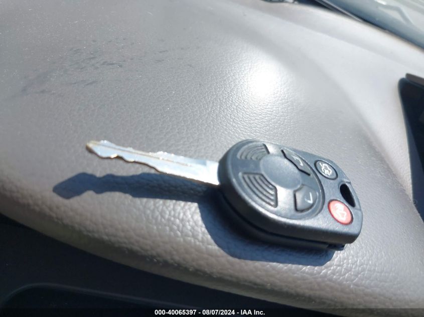 2008 Ford Fusion S VIN: 3FAHP06Z88R188580 Lot: 40065397