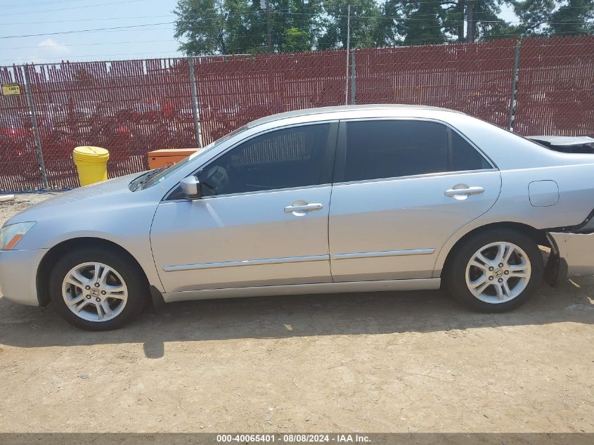 2006 Honda Accord 2.4 Se VIN: 1HGCM55316A144050 Lot: 40065401