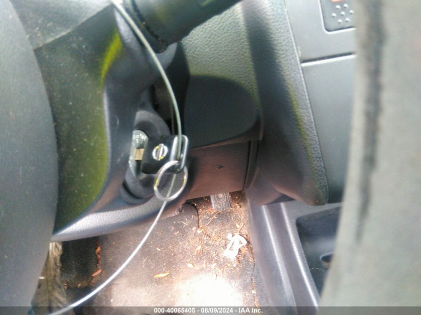 2007 Nissan Versa 1.8S VIN: 3N1BC13E67L381110 Lot: 40065405