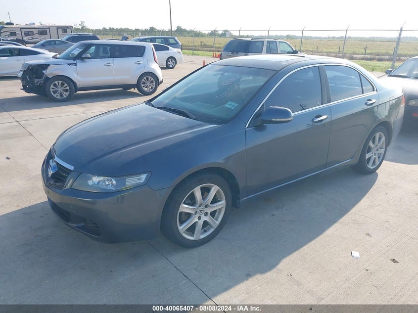 2004 Acura Tsx VIN: JH4CL96894C030333 Lot: 40065407