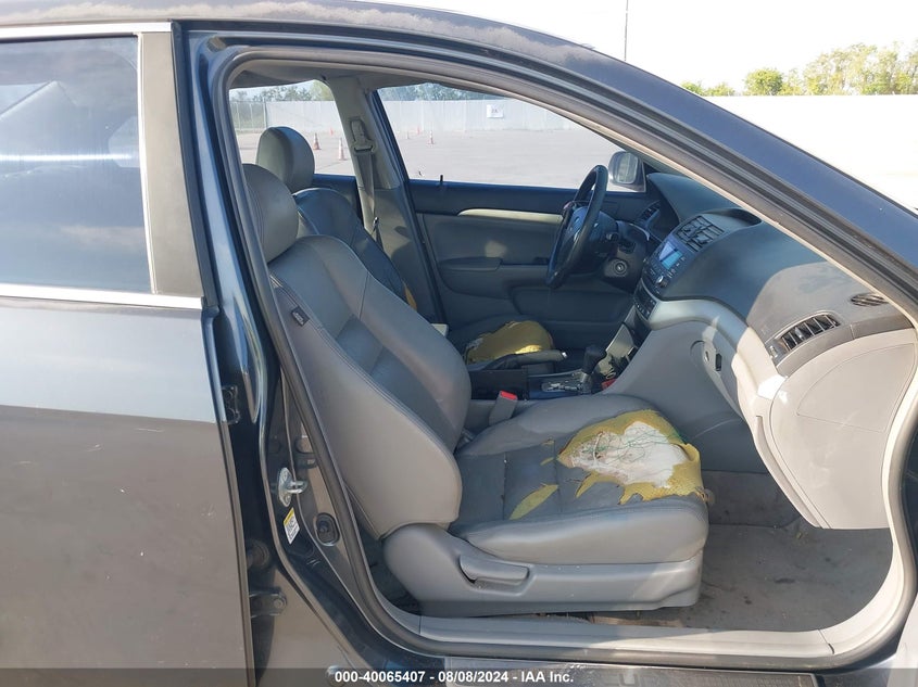 2004 Acura Tsx VIN: JH4CL96894C030333 Lot: 40065407