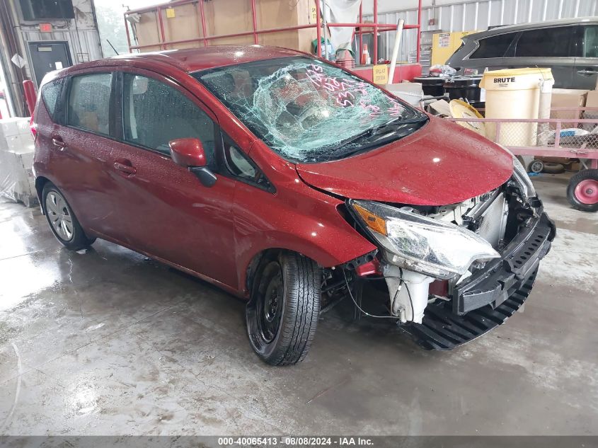 2019 Nissan Versa Note Sv VIN: 3N1CE2CP0KL365371 Lot: 40065413