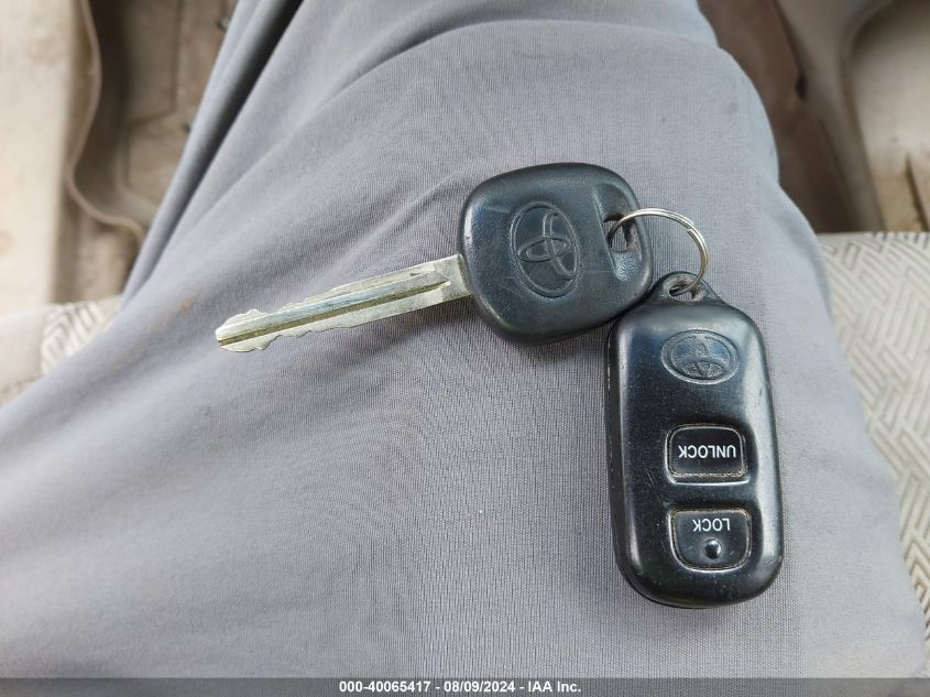 2002 Toyota Highlander Limited VIN: JTEHF21A320090327 Lot: 40065417