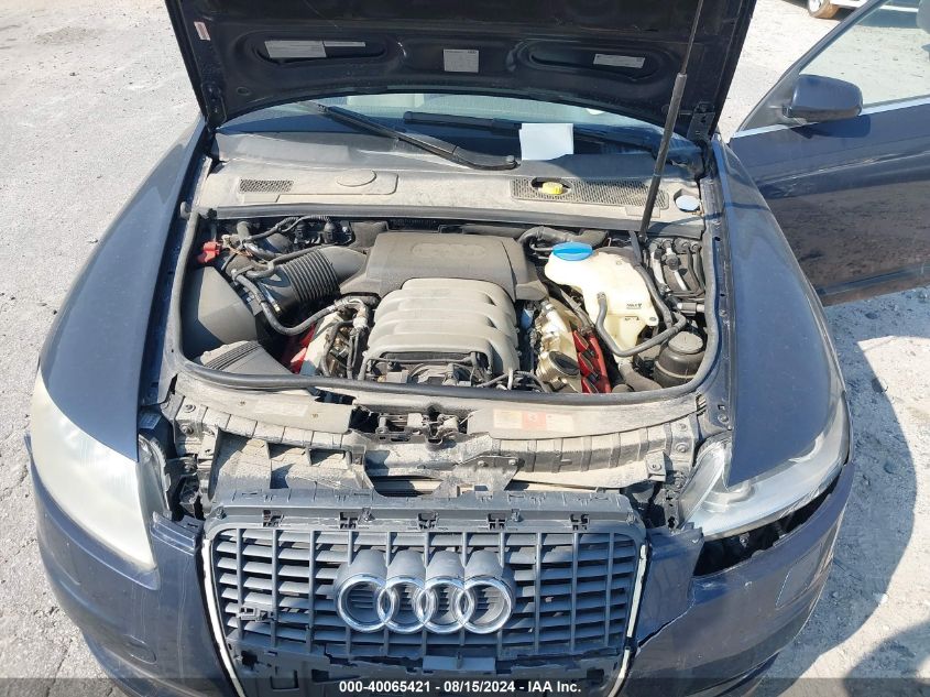 WAUDH74F08N171814 2008 Audi A6 3.2