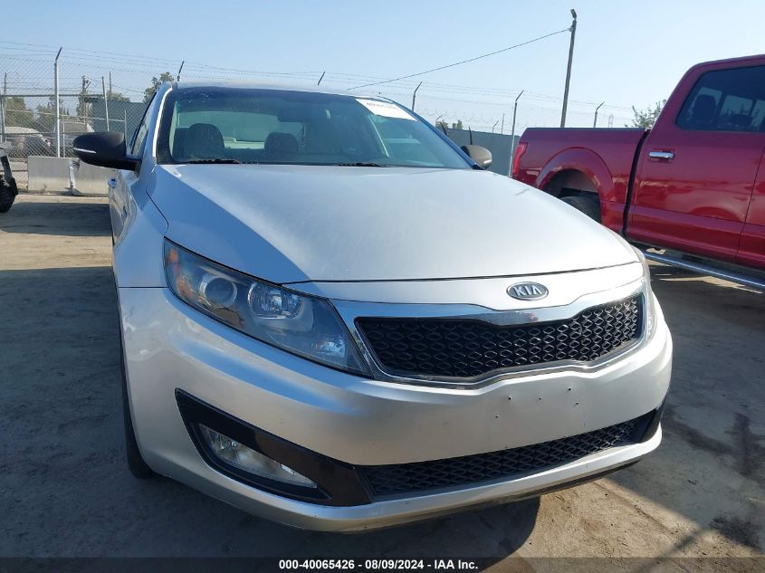 2013 Kia Optima Lx VIN: KNAGM4A79D5325807 Lot: 40065426