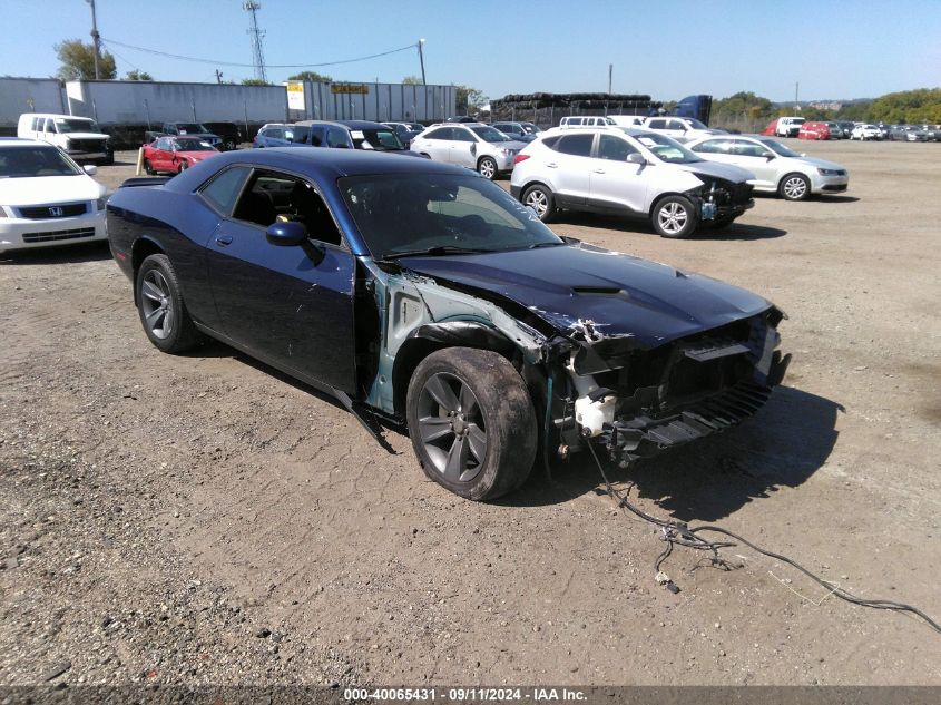 2C3CDZAG9FH712162 2015 DODGE CHALLENGER - Image 1