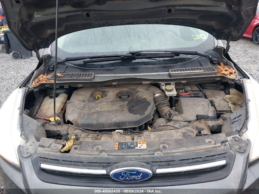 2015 FORD ESCAPE SE - 1FMCU9G93FUB59246