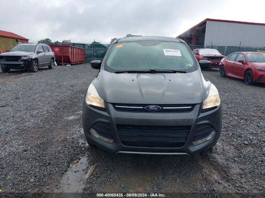 2015 FORD ESCAPE SE - 1FMCU9G93FUB59246