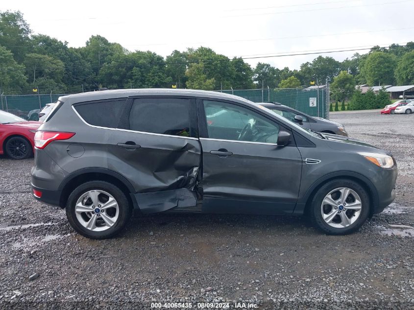 2015 FORD ESCAPE SE - 1FMCU9G93FUB59246