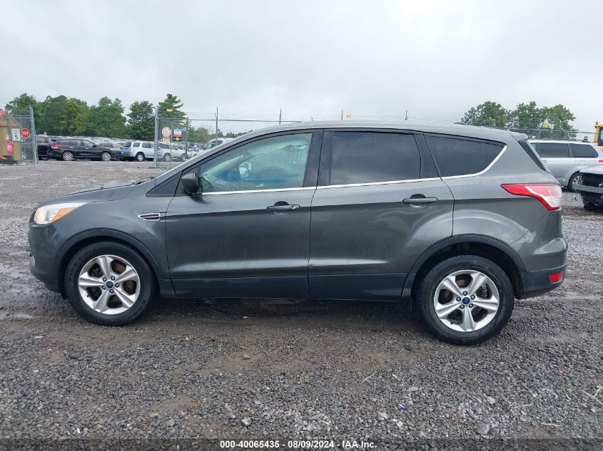 2015 FORD ESCAPE SE - 1FMCU9G93FUB59246