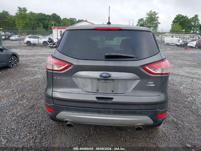 2015 FORD ESCAPE SE - 1FMCU9G93FUB59246