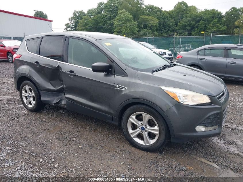 2015 FORD ESCAPE SE - 1FMCU9G93FUB59246